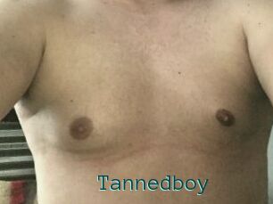 Tannedboy