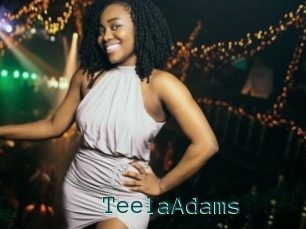 TeelaAdams