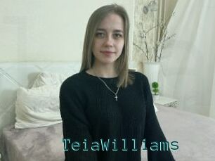 TeiaWilliams