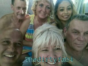 Thedirtyfab4