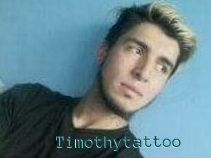 Timothytattoo