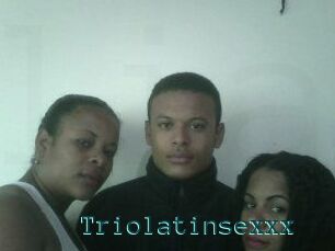 Triolatinsexxx