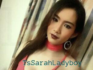 TsSarahLadyboy