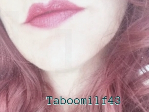 Taboomilf43