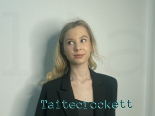 Taitecrockett