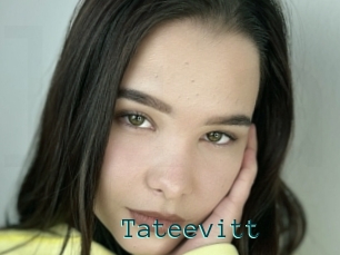 Tateevitt