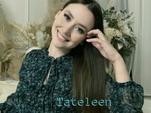 Tateleen