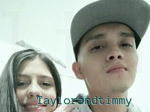 Taylorandtimmy