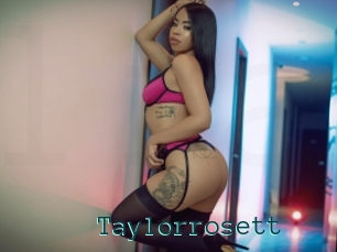 Taylorrosett