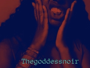 Thegoddessnoir