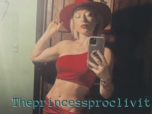 Theprincessproclivity