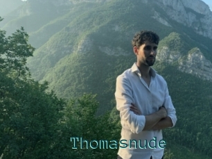 Thomasnude