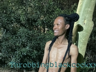 Throbbingblackcockxx