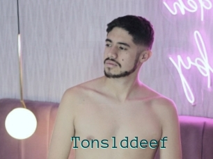 Tonslddeef