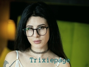 Trixiepage