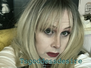 Tsgoddessdesire