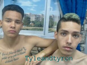 Tyleandtyron