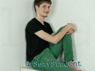 UrSexyStudent