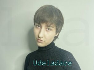 Udeladace