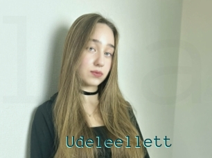 Udeleellett