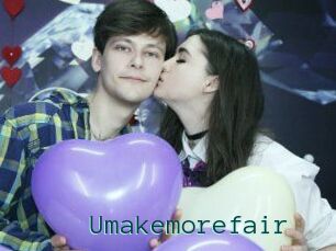 Umakemorefair