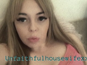 Unfaithfulhousewifexxx