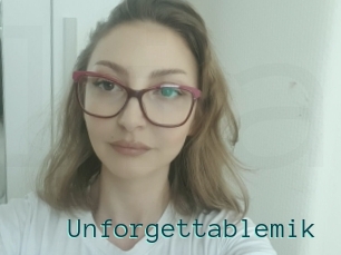 Unforgettablemik