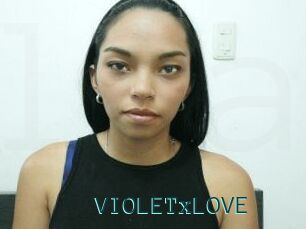 VIOLETxLOVE