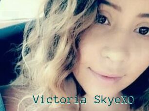 Victoria_SkyeXO