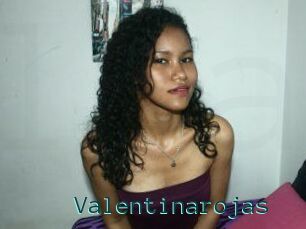 Valentinarojas