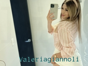 Valeriagiannoli