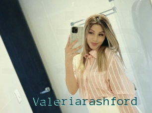 Valeriarashford