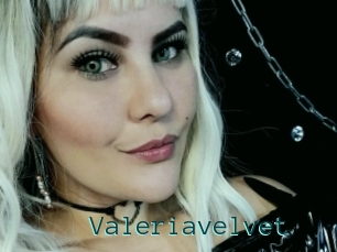 Valeriavelvet