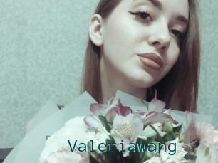 Valeriawang