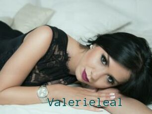 Valerieleal