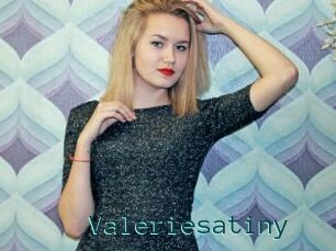 Valeriesatiny