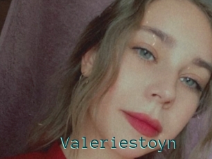 Valeriestoyn