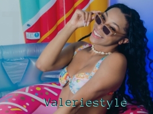 Valeriestyle