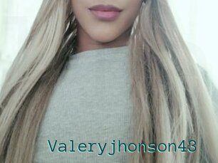 Valeryjhonson43