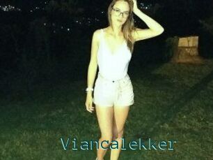 Viancalekker