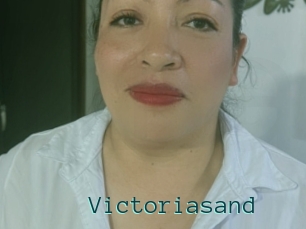 Victoriasand