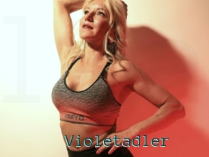 Violetadler