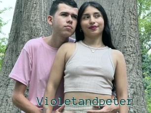 Violetandpeter