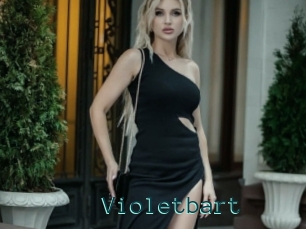 Violetbart