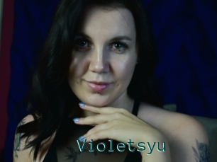 Violetsyu