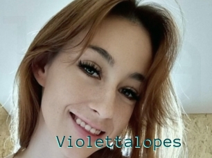 Violettalopes