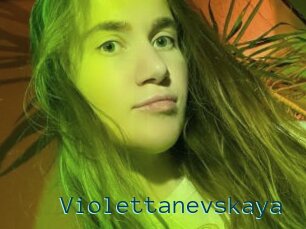 Violettanevskaya