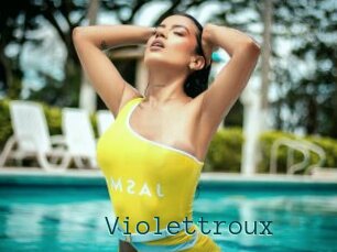 Violettroux