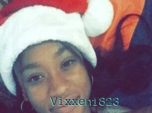 Vixxen1823