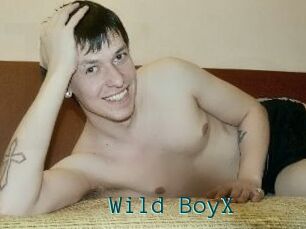 Wild_BoyX